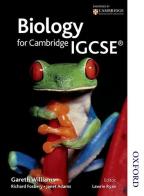 Biology for ICCSE. Per il Liceo classico di Williams edito da Nelson Thornes
