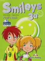 Smileys. Per la Scuola elementare. Con e-book. Con espansione online vol.3 edito da Express Publishing