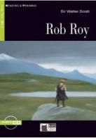 Rob Roy. Con CD-ROM di Walter Scott edito da Black Cat-Cideb