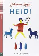 Heidi. Con File audio per il download di Johanna Spyri edito da ELI