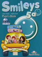 Smileys. Per la Scuola elementare. Con e-book. Con espansione online vol.5 edito da Express Publishing