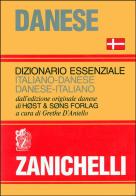 Danese. Dizionario essenziale italiano-danese, danese-italiano edito da Zanichelli