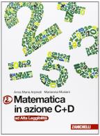 Matematica in azione. Ad alta leggibilità. Per la Scuola media di Anna M. Arpinati, Mariarosa Musiani edito da Zanichelli