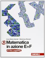 Matematica in azione. Ad alta leggibilità. Per la Scuola media vol.3 di Anna M. Arpinati, Mariarosa Musiani edito da Zanichelli