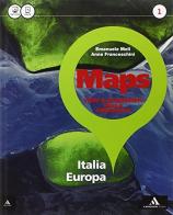 Maps. Per la Scuola media. Con e-book. Con espansione online vol.1