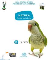 Natura. Vol. A-B-C-D. Per la Scuola media. Con CD-ROM di Francesco Cavalli-Sforza, Luigi Luca Cavalli-Sforza edito da Einaudi Scuola
