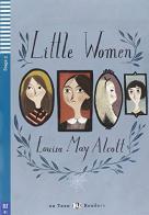 Little women di Louisa May Alcott edito da ELI