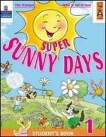Super Sunny Days. Practice Book. Per la 4ª classe elementare di Tim Priesack, Peter Wilson, Val Wilson edito da Lang