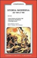 Storia moderna. Dal 1600 al 1900 di Corrado Ciranna, Francesco Pomara edito da Ciranna Editrice