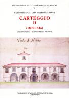 Carteggio (1839-1845) di Cosimo Ridolfi, Giampietro Vieusseux edito da Mondadori Education