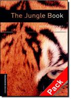 Jungle book. Oxford bookworms library. Livello 2. Con CD Audio edito da Oxford University Press