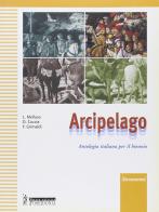 Arcipelago strumenti di L Melluso, D Cuccia, F Grimaldi edito da Poseidonia Scuola