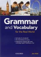 Grammar & vocabulary for real world. Student book. Without key. Per le Scuole superiori edito da Oxford University Press