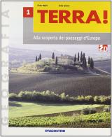 Terra! Con carte mute d'Europa e d'Italia. Con espansione online. Per la Scuola media vol.1