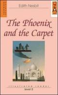 The phoenix and the carpet. Level 2. Con CD Audio di Edith Nesbit, Jane Cammack edito da Lang