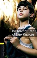Tom Sawyer. Oxford bookworms library. Livello 1. Con CD Audio formato MP3. Con espansione online