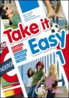 Take it easy. Con CD Audio. Per la Scuola media vol.1 di Elena Assirelli, Philip Curtis, Eugenia Berardi edito da Raffaello