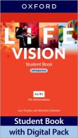 Life vision. Pre-Intermediate. With Student's book, Workbook. Per le Scuole superiori. Con e-book. Con espansione online