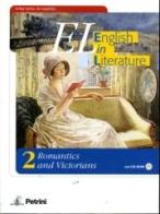 EL. English in literature. Per le Scuole superiori vol.2 di Mariella Ansaldo edito da Petrini