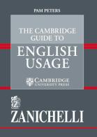 The Cambridge guide to English usage di Pam Peters edito da Zanichelli