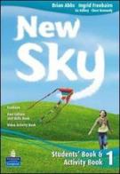 New sky. Livebook. Per la Scuola media. CD-ROM vol.3 edito da Pearson Longman