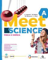 Meet science. Ediz. tematica. Con One Health. Per la Scuola media. Con espansione online vol.A-B-C-D
