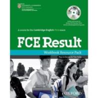 FCE result. Workbook. Per le Scuole superiori. Con Multi-ROM di Paul A. Davies, Tim Falla edito da Oxford University Press