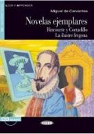 Novelas ejemplares. Con CD Audio di Miguel de Cervantes edito da Black Cat-Cideb