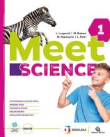 Meet science. Ediz. curricolare. Con One health. Per la Scuola media. Con espansione online vol.1