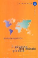 Il governo del mondo globale di Giuseppe Guarino edito da Mondadori Education