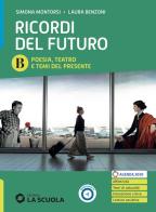 Ricordi del futuro. Con I promessi sposi. Per le Scuole superiori. Con e-book. Con espansione online vol.B di Simona Montorsi, Laura Benzoni, Valerio Rossi edito da La Scuola SEI