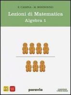 Lezioni di matematica. Algebra. Materiali per il docente. Con mymathlab-Prove INVALSI. Per gli Ist. tecnici. Con DVD-ROM vol.1