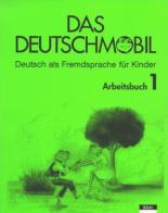 Das deutschmobil 1 arbeitsbuch vol.1 di J. Douvitsas-gamst, E. Xanthos edito da Klett