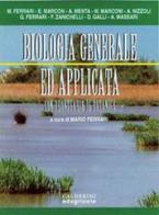 Biologia generale ed applicata. Prontuario di botanica edito da Edagricole Scolastico