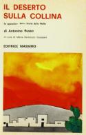 Il deserto sulla collina di Antonino Russo edito da Massimo