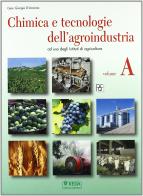 Chimica e tecnologie dell'agroindustria. Per gli Ist. Tecnici e professionali di G. Giorgio D'Ancona edito da REDA