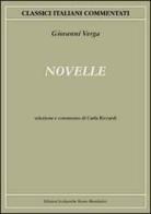 Novelle di Giovanni Verga edito da Mondadori Bruno Scolastica