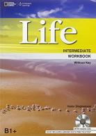 Life intermediate. Workbook. Per le Scuole superiori. Con CD Audio vol.4 di Helen Stephenson, Paul Dummett, John Hughes edito da ELI