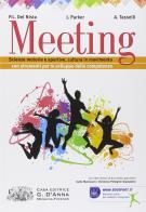 Meeting. Per la Scuola media. Con espansione online di Del Nista, Parker, Tasselli edito da D'Anna