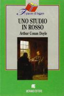 Uno studio in rosso di Arthur Conan Doyle edito da Morano