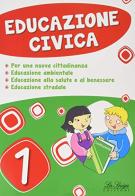 Educazione civica. Per la Scuola elementare vol.1 edito da La Spiga Edizioni