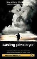 Saving private Ryan. Con CD Audio di Max A. Collins edito da Pearson Longman