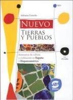 Nuovo tierras y pueblos. Con CD Audio. Per la Scuola media di Adriana Consolo edito da Simone per la Scuola