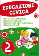Educazione civica. Per la Scuola elementare vol.2
