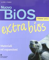 Nuovo Bios. Volume unico. Per le Scuole superiori di Allan J. Tobin, Jennie Dusheck edito da Scolastiche Bruno Mondadori