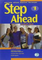Step ahead pack. Student's book-Workbook. Per la 1ª classe della Scuola media. Con CD Audio. Con CD-ROM edito da ELI