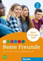 Beste Freunde. Deutsch für Jugendliche A1-A2. Ediz. internazionale. Per le Scuole superiori edito da Hueber