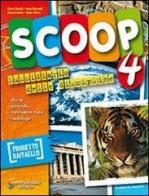 Scoop. Area antropologica. Con e-book. Per la 4ª classe elementare edito da Raffaello