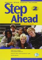 Step ahead pack. Student's book-Workbook. Per la 2ª classe della Scuola media. Con CD Audio. Con CD-ROM edito da ELI