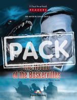 hound of the baskervilles. Student's book. Con CD Audio. Con DVD-ROM vol.1 di Virginia Evans, Jenny Dooley edito da Express Publishing